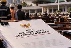 Ijazah Tak Boleh Ditahan, Ini 13 Aturan Baru dalam UU Ketenagakerjaan