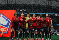 Lille Bungkam Marseille 2-1 di Velodrome, Olivier Giroud Jadi Pahlawan Kemenangan