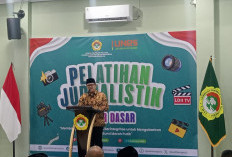 Era Post-Truth Bikin Berita Negatif Lebih Viral, 105 Kader LDII Bengkulu Diberi Bekal Jurnalistik