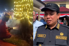 Vandalisme di Belungguk Point, Pemkot Bengkulu Tak Akan Beri Kompromi