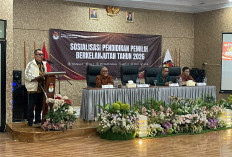 Pemilih Pemula hingga Kelompok Rentan Dikumpulkan KPU RI, Ada Apa di Lebong?