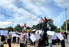 Warga 5 Desa Desak Pemkab Bengkulu Tengah Tutup Operasional PT RAA