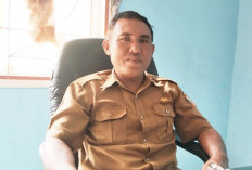 Retribusi Pasar Mukomuko Baru Rp21 Juta dari Target Rp250 Juta, Tahun Depan Naik Jadi Rp270 Juta