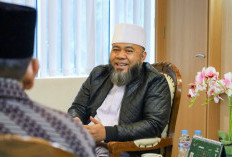 Helmi Hasan Tegas: Zakat Perusahaan Harus Disalurkan Lewat BAZNAS