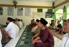 5 Kunci Kedamaian Hidup Dibahas di Pesantren Kilat Rutan Manna, Apa Saja?