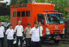 Waspada Cuaca Ekstrem, Pemprov Bengkulu Minta OPD Perkuat Koordinasi Bencana