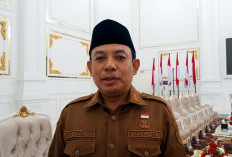 Pemkot Bengkulu Prioritaskan Pergeseran Anggaran 2026 untuk Perbaikan Jalan, PJU dan Fasilitas Publik