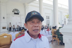 Kesbangpol Bengkulu Buka Pencairan Dana Parpol, Bantuan Rp3.500 per Suara Segera Diproses