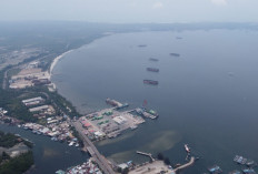Pelindo Bengkulu Siapkan 215 Hektar Kawasan Industri di Pulau Baai