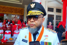 Helmi Hasan Siapkan Program 2 Hektare 1 Desa, Ketahanan Pangan Bengkulu Masuk Rumah Tangga