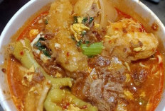 Resep Seblak Ceker, Pedas Nampol Bikin Nagih, Jajanan Favorit yang Kini Bisa Dibuat di Rumah