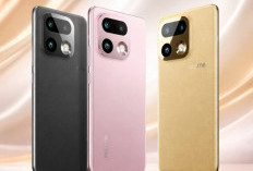 Smartphone Stylish, Realme 16 Pro+ Andalkan Estetika dan Performa