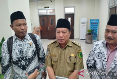 474 Sekolah di Kota Bengkulu Terima TV Merah Putih, Tahap Kedua Ditargetkan Akhir 2026