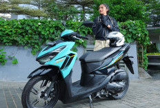 10 Tips Berkendara Jarak Jauh Naik Motor agar Tetap Aman dan Nyaman dari Astra Motor Bengkulu