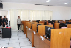 Peminat Jalur Mandiri Unib Melonjak 44 Persen, Persaingan 857 Peserta Makin Ketat