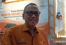 Pulau Baai Kembali Beroperasi, BPS Dorong CPO Bengkulu Diekspor dari Pelabuhan Sendiri