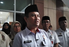 Tak Sekadar Seremonial, Safari Ramadan 2026 Pemprov Bengkulu Hadirkan Pasar Murah dan Bantuan di 10 Daerah