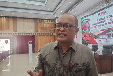 KPK Soroti Rapor Integritas Pemprov Bengkulu: SPI 71,76 Masuk Kategori Rentan Korupsi