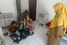 Dukcapil Kota Bengkulu Jemput Bola Perekaman KTP untuk ODGJ, Lansia dan Disabilitas