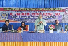 Saat Reses Baidari Citra Dewi, Nelayan di Kota Bengkulu Keluhkan Sulit Dapatkan BBM 