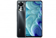 Makin Eksis dengan Layar 90 Hz, Infinix Hot 11S NFC Jadi Incaran Baru Gen Z