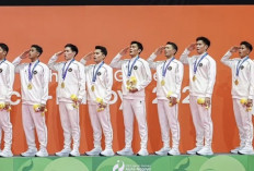 Klasemen Asian Games 2026: Indonesia Koleksi 20 Medali, Ada 1 Emas