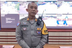 Rekor! 1.250 Pelanggaran Terekam ETLE Sehari di Bengkulu Saat Lebaran, Polisi Soroti Helm dan Sabuk Pengaman