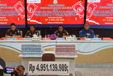 Korupsi SKU PLN Bengkulu, Saksi dan Rekanan Kembalikan Kerugian Negara Rp4,9 Miliar 