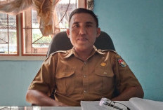 Pasar Koto Jaya Mukomuko Mulai Hidup Lagi, Pedagang Perlahan Kembali ke Dalam Gedung