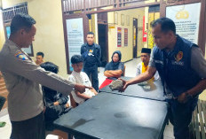 Polisi Ungkap Pelempar Batu ke Sopir Truk di Rejang Lebong, Dua Pelaku Terancam 7 Tahun Penjara