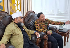 Helmi Hasan Bahas Layanan ASN dan Pensiunan Bersama Taspen