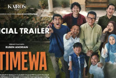 Film Istimewa Hadir di Bioskop Bengkulu, Simak Sinopsisnya