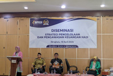 Dana Haji Dijaga Ketat, DPR RI dan BPKH Tegaskan Sistem Pengawasan Berlapis