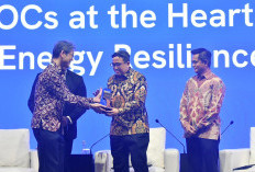 Wakil Dirut Pertamina Tegaskan NOC Jadi Kunci Ketahanan Energi Nasional di Tengah Geopolitik Global