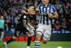 Segel Tiket Final! Penalti Oyarzabal Bawa Real Sociedad Singkirkan Athletic Club