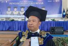 Unib Siapkan Profesi Apoteker, Lulusan Farmasi Tak Perlu Lagi Kuliah ke Luar Bengkulu