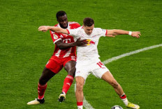 Bayern Muenchen Singkirkan Leipzig, Lolos ke Semifinal Piala Jerman