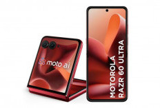 Motorola Razr 60 Ultra Andalkan Kamera 50MP untuk Foto Malam Lebih Tajam
