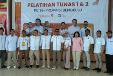 Bupati Benteng Buka Pelatihan Tunas PC Tidar,  Teguhkan Komitmen Cetak Pemimpin Muda Berintegritas