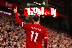 Arne Slot Sebut Mohamed Salah Legenda Hidup, Berharap Penutup Musim yang Manis