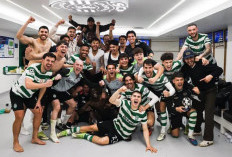 Sporting CP Pastikan Tiket Perempat Final Liga Champions Usai Comeback Fantastis