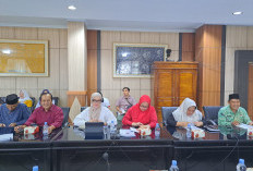 Pemprov dan Pemkot Bengkulu Bahas Aset Daerah, Penataan Kota Jadi Prioritas