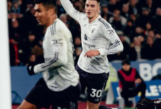 Gol Telat Sesko Selamatkan Manchester United dari Kekalahan, Tahan West Ham 1-1 di Stadion London