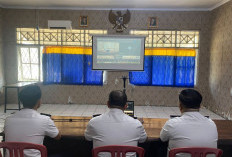 Rutan Manna Siapkan Arsip Statis untuk Diserahkan ke ANRI, Ini Langkahnya