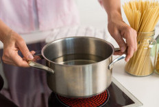 Kerak Kapur di Panci Membandel? Begini Cara Membersihkannya