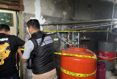 Jelang Ramadan, Polda Bengkulu Bongkar Rumah Produksi Arak di Kepahiang dan Rejang Lebong