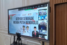 Gebyar Semarak Merah Putih Digelar 10 Hari, Bengkulu Siapkan Pasar Murah hingga Job Fair