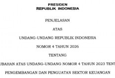 Bukan Cuma Fintech, UU Baru Bongkar Aturan Pengendali Konglomerasi Keuangan