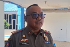 Malam Tahun Baru di Kota Bengkulu Dijaga Ketat, 747 Linmas Dikerahkan