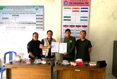 UNIB Kembangkan Desa Tik Kuto Lebong Jadi Desa Organik Berbasis Ekonomi Sirkular
